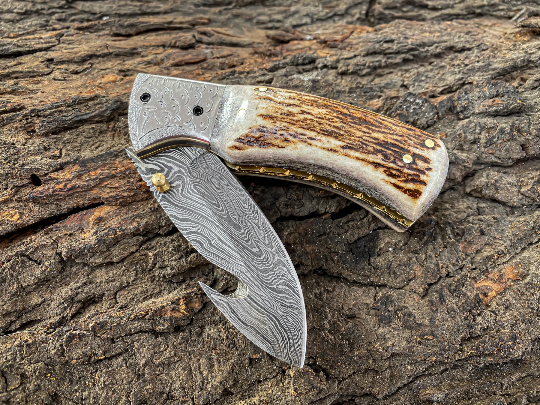 Folding Pocket Knives Collection